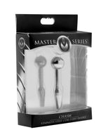 Chasm Stainless Steel Cum-Thru Urethral Insert – Smooth Sounding Insert > Sex Toys For Men > Sounding Rods