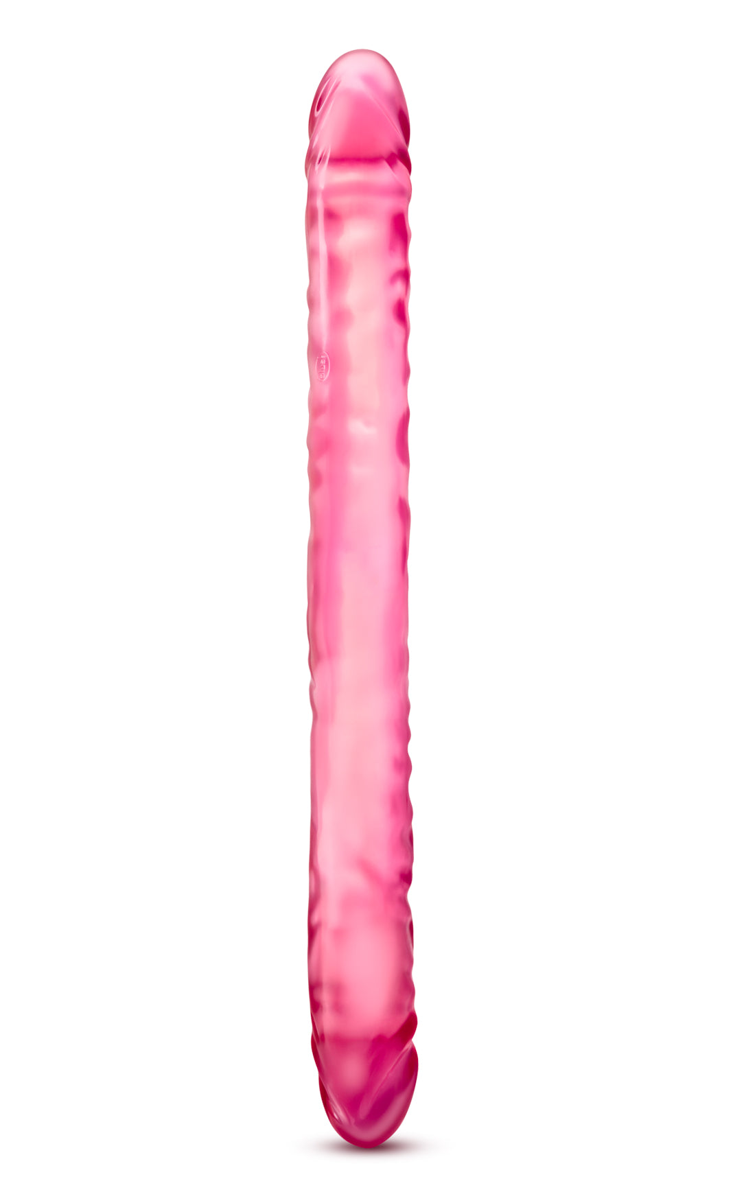 B Yours Double Dildo (Pink) 18 Inch – Shared Pleasure Double Dildo > Dildos > Double Dildos