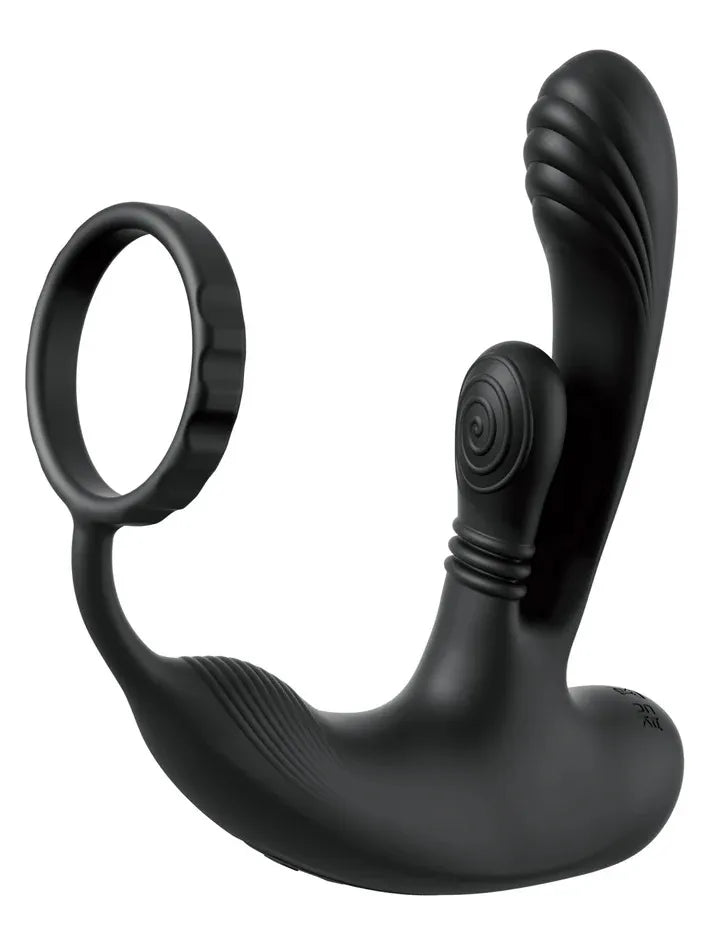 Anal Fantasy Elite Ass Gasm IntiMotion – Advanced Anal Vibrator > Anal Range > Prostate Plugs