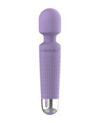 Shibari Mini Halo Wireless 20X Lilac Wand Purple > Sex Toys > Mini Massagers