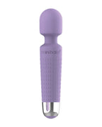 Shibari Mini Wand Halo 20X Lilac