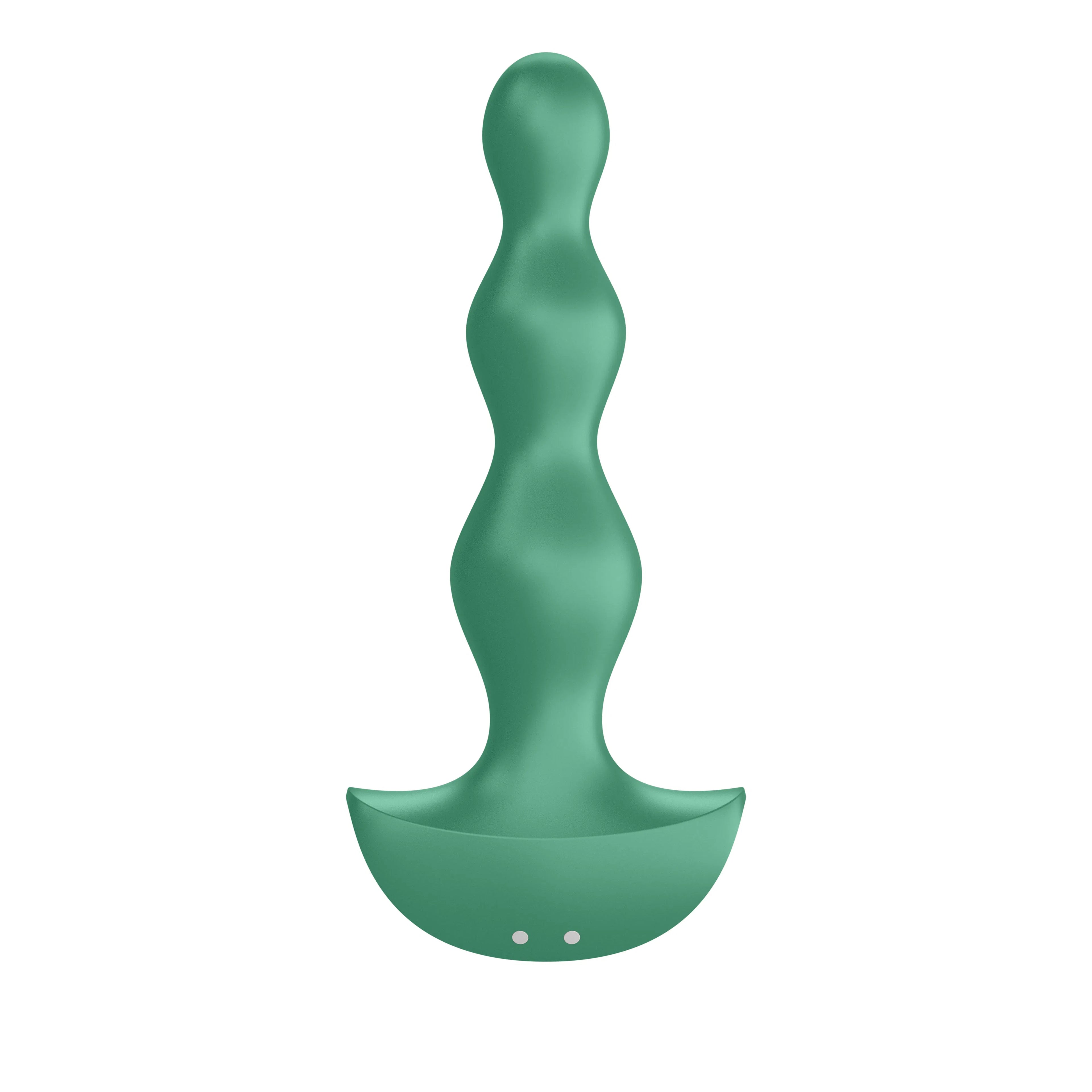 Satisfyer Lolli-Plug 2 – Vibrating Anal Beads Plug > Anal Range > Vibrating Butt Plugs