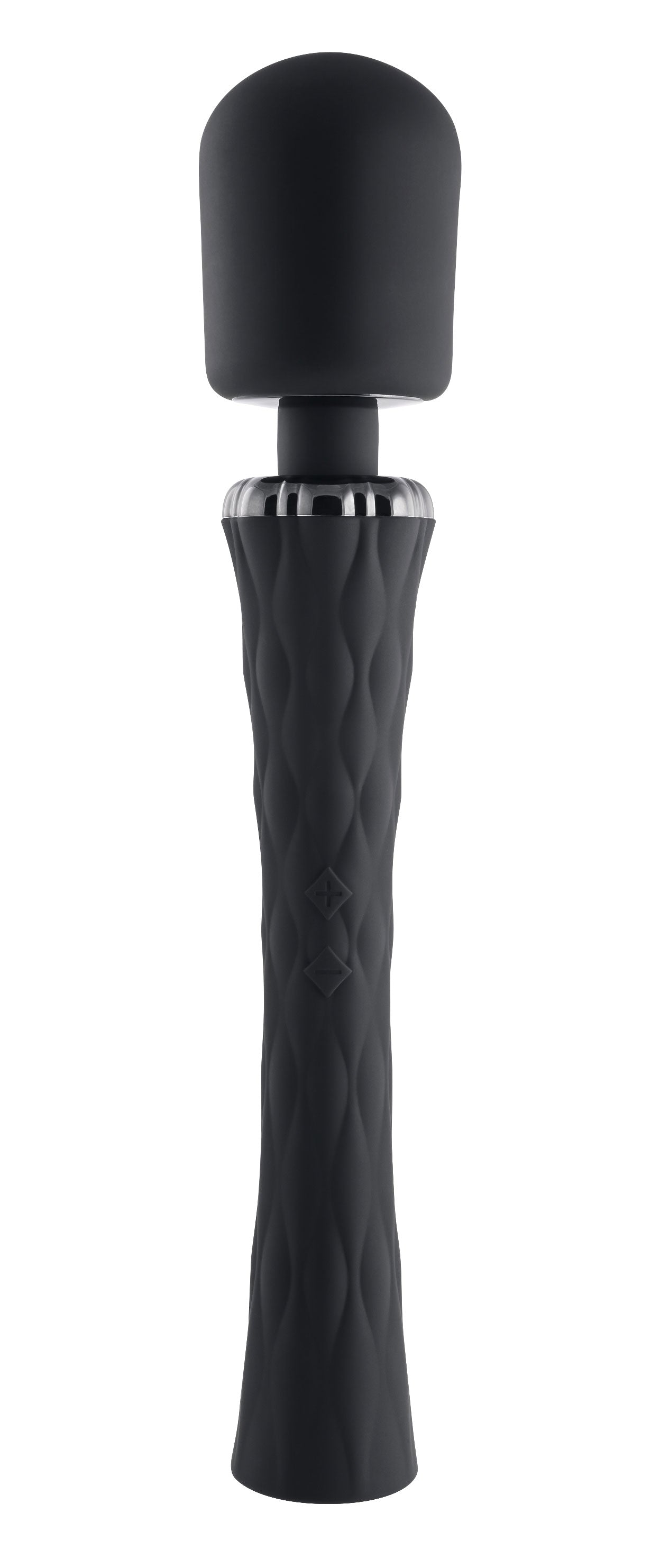 Playboy Pleasure ROYAL Velvet Silicone Wand Vibrator > Sex Toys > Massage Wands