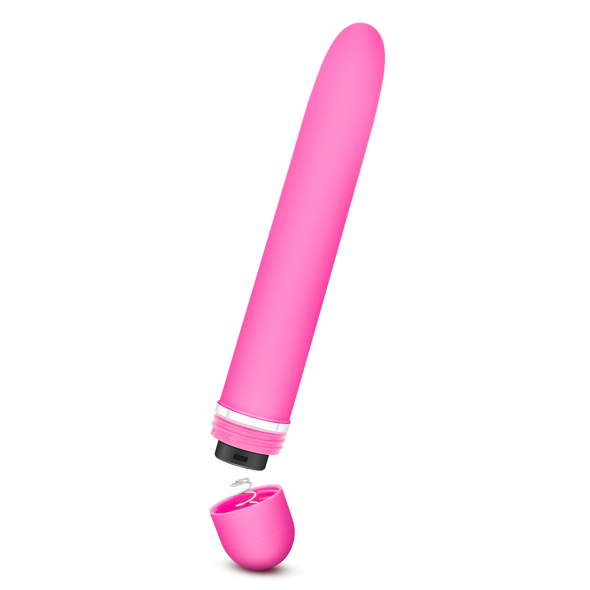 Rose Luxuriate Pink 7 Inch Vibrator for Ultimate Pleasure > Vibrators > Standard Vibrators