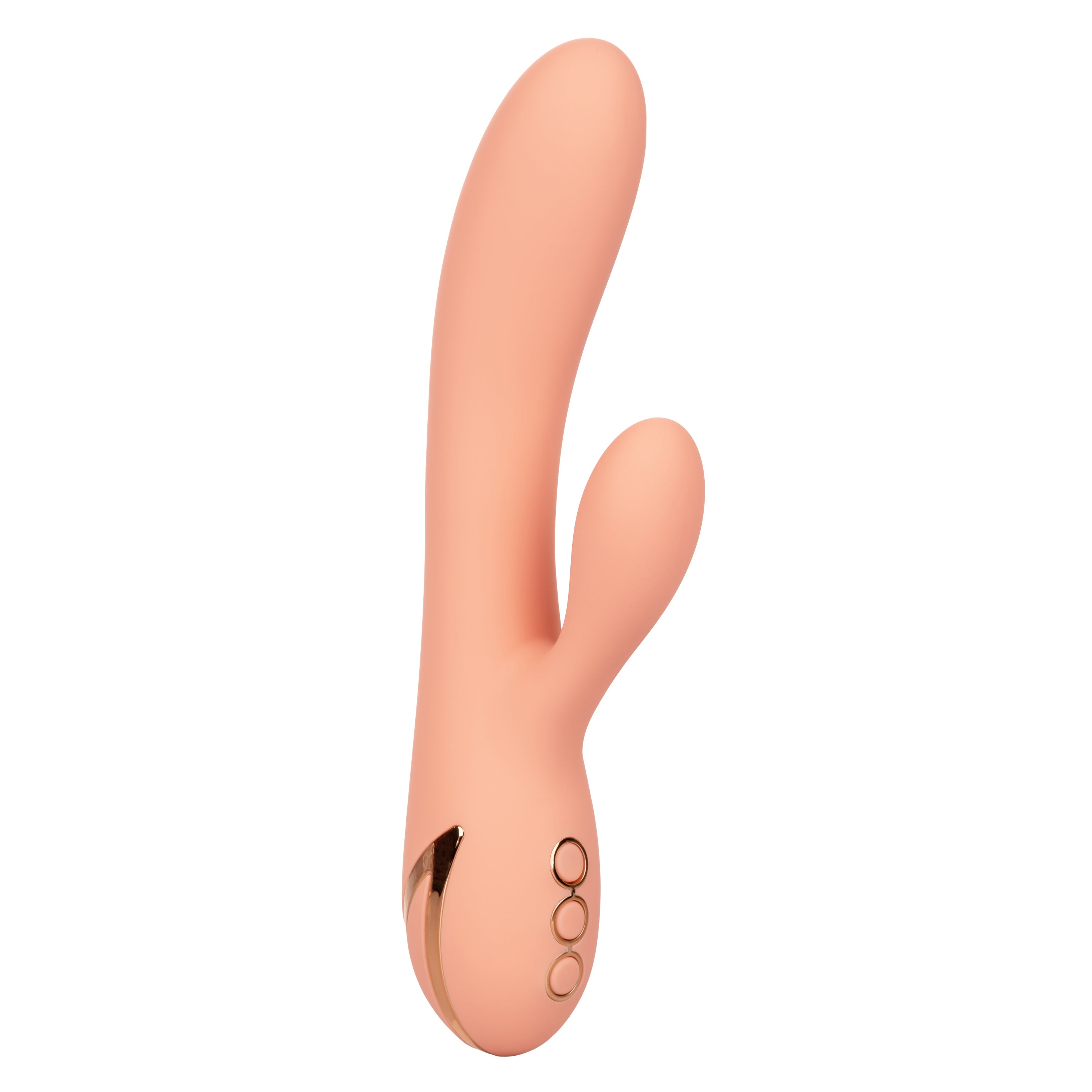 Monterey Magic Vibrator with Clitoral Stimulator – Sleek Vibrator > Vibrators > Ladies > Rabbit