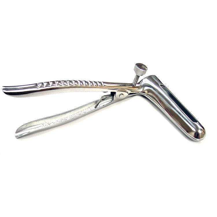 Rouge Fetish Stainless Steel Anal Speculum