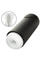Cal Exotics - Optimum Power - Vibrating and Thrusting Stroker - Black - Stag Shop