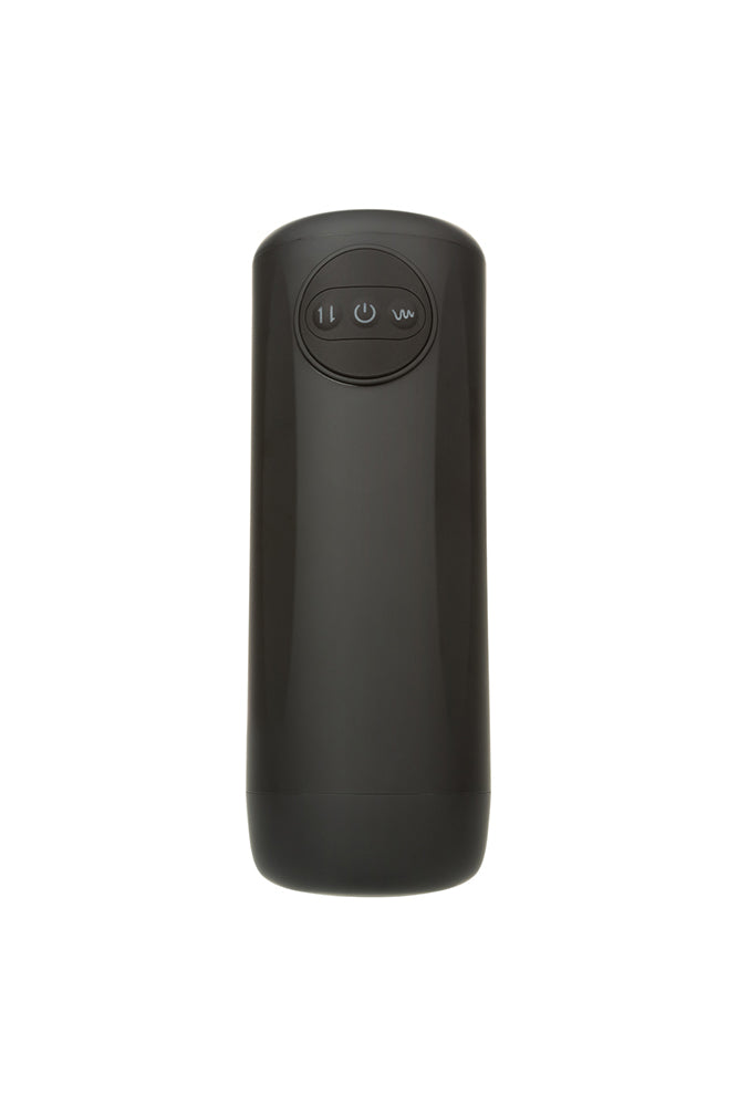 Cal Exotics - Optimum Power - Vibrating and Thrusting Stroker - Black - Stag Shop