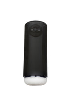 Cal Exotics - Optimum Power - Vibrating and Thrusting Stroker - Black - Stag Shop