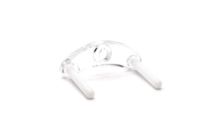 CB-X Adult Toys Clear Cockcage Base No 1 Clear 094922454577