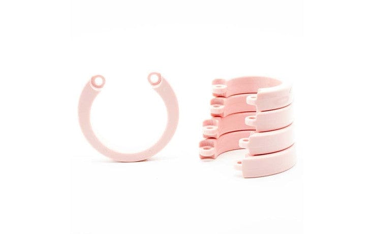 Cockcage U Ring No 5 Pink 38.1mm Replacement Size Cages