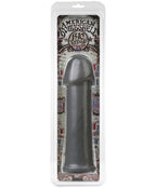 American Bombshell B-10 Torpedo (Gun Metal) – Large Anal Dildo Black > Anal Range > Oversized Anal Toys