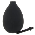 Ergoflo Impulse Compact Anal Douche in Black