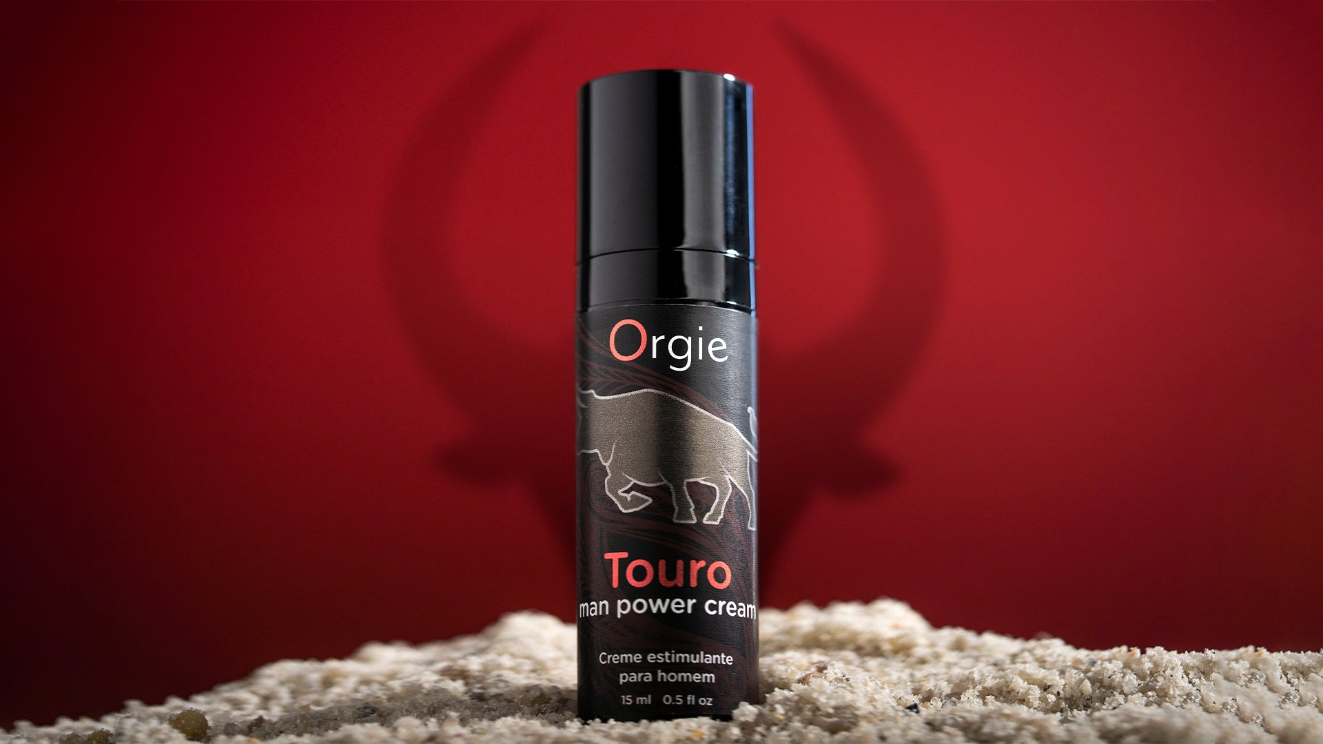 Orgie Touro Intense Power Cream – Natural Vasodilator Erection Enhancer Cream Secondary image