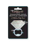 Glitterati Diamond Bottle Opener Default Title > Novelties > Party Supplies