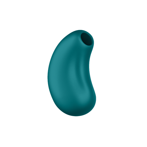 Fun Factory Cherie Bottle – USB Rechargeable Silicone Air Pulse Stimulator > Sex Toys For Ladies > Air Pulsation