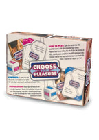 Choose Your Pleasure – Couples Card Game > Novelties > Card Games