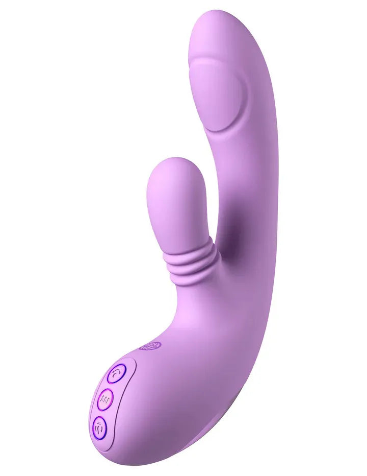 Fantasy for Her Intimotion Flutter Pro – Luxury Rabbit Vibrator > Vibrators > Ladies > Rabbit Main image