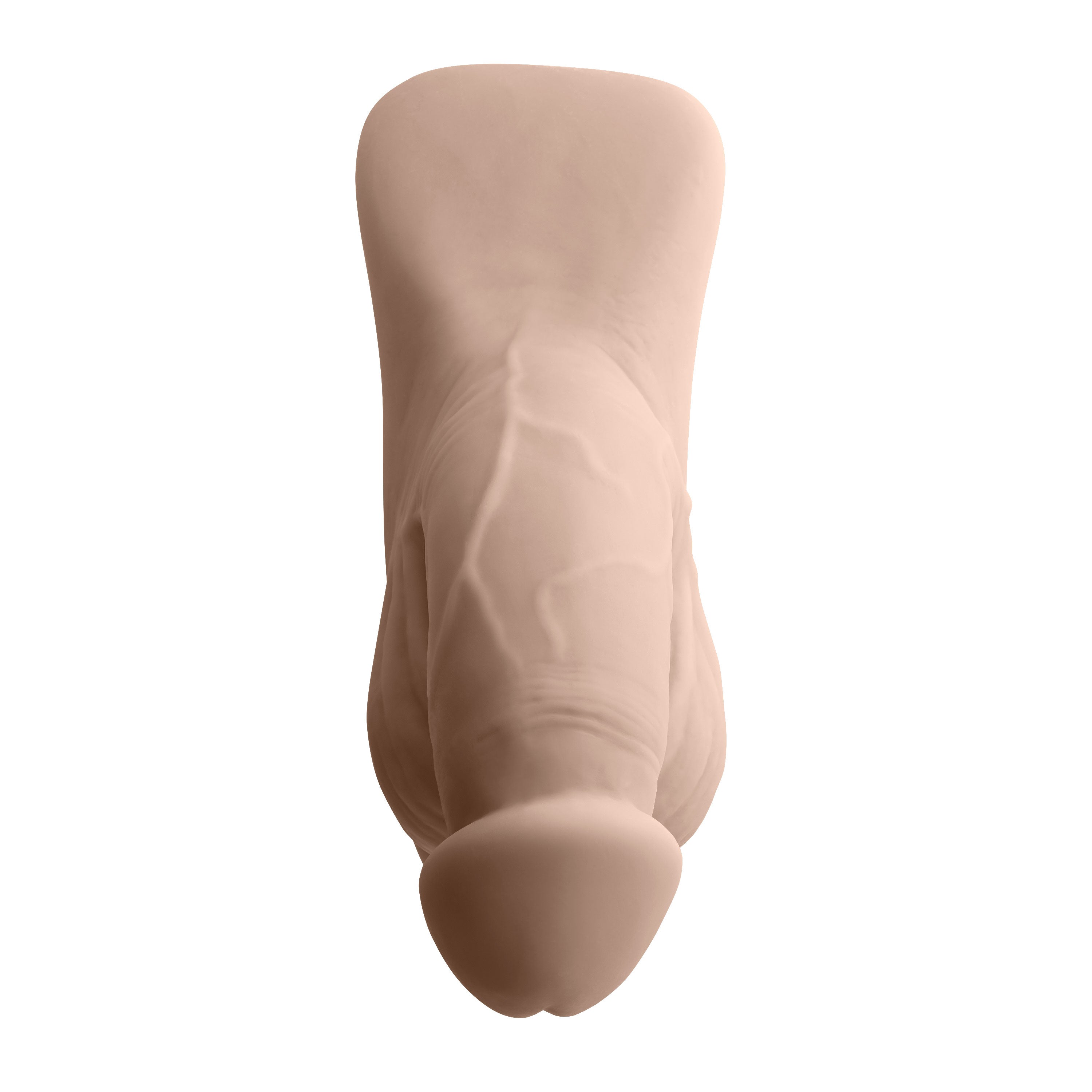 Gender X 4 Inch Silicone Packer Light – Realistic Silicone Packer > Gender > Packers