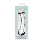 Celestial Bliss 5.9 Inch Double-Ended Borosilicate Glass Dildo > Glass > Dildos