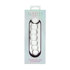 Celestial Orb Handblown Borosilicate Glass Double-Ended Dildo 5.4 Inch Insertable Length > Glass > Dildos