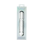 Elysian Swirl Handblown Borosilicate Glass 5.6 Inch Spiral Textured Dildo > Glass > Dildos
