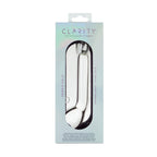 Hera's Halo Handblown Borosilicate Glass Dildo – 6 Inch Non-Porous Hypoallergenic > Glass > Dildos