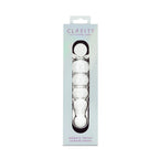 Hera's Tryst – 4.9 Inch Handblown Borosilicate Glass Dildo > Glass > Dildos