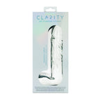 Seraphic Opus Handblown 7.2 Inch Borosilicate Glass Dildo Body-Safe Durable Material > Glass > Dildos