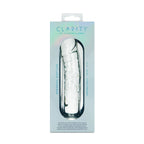 Seraphic Rapture Handblown Borosilicate Glass Sculpted 7 Inch Dildo > Glass > Dildos