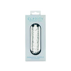 Seraphic Ripple Handblown Borosilicate Glass Dildo – Textured 6.2 Inch Insertable Length > Glass > Dildos