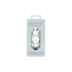 Utopian Reverie Handcrafted Borosilicate Glass Anal Beads 3.6 Inch Anal Toy > Glass > Dildos