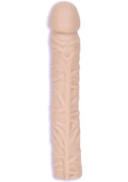 Doc Johnson Classic Dong 10 Inch – Phthalate-Free Body-Safe Dong > Dildos > Large Dildos