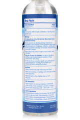 CleanStream Adult Toys Relax Anal Lube 4.4oz/130ml Desensitizing Spray Gel 848518005168