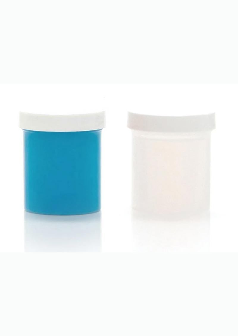 Clone-A-Willy Silicone Refill Kit – Two Part Glow In The Dark > Dildos > Mould Your Own Kits