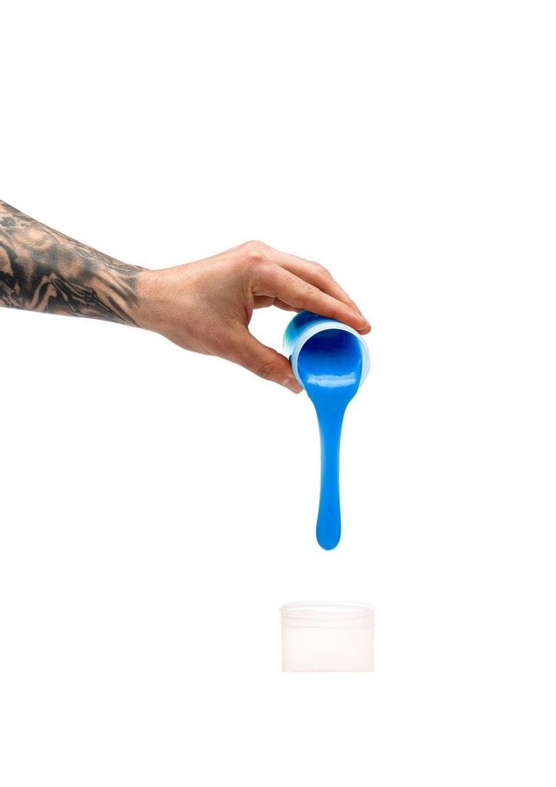 Clone-A-Willy Silicone Refill Kit – Two Part Glow In The Dark > Dildos > Mould Your Own Kits