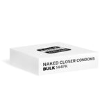 Four Seasons Naked Closer Fit – 49mm Width Condom 144pc Bulk Pack > Essentials > Condoms