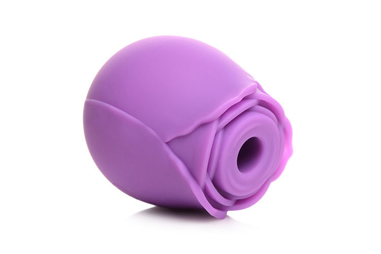 Gossip Cum Into Bloom Clitoral Vibrator Rose Flirt Purple 10X Stimulator Rechargeable > Sex Toys For Ladies > Rose Stimulators