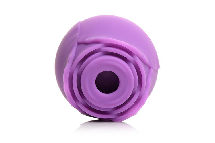 Gossip Cum Into Bloom Clitoral Vibrator Rose Flirt Purple 10X Stimulator Rechargeable > Sex Toys For Ladies > Rose Stimulators
