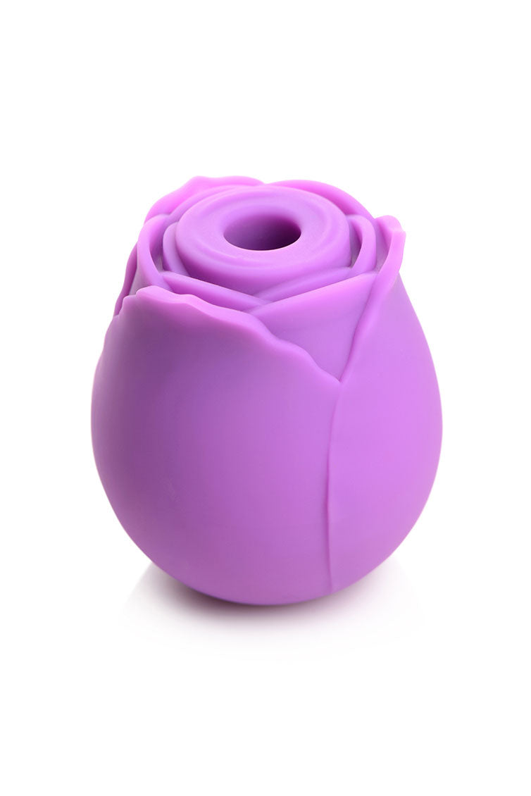 Gossip Cum Into Bloom Clitoral Vibrator Rose Flirt Purple 10X Stimulator Rechargeable > Sex Toys For Ladies > Rose Stimulators