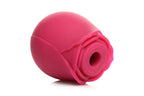 Curve Toys | Gossip Cum Into Bloom Clitoral Vibrator - Rose Lust