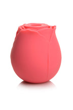 Curve Toys | Gossip Cum Into Bloom Clitoral Vibrator - Rose Crave