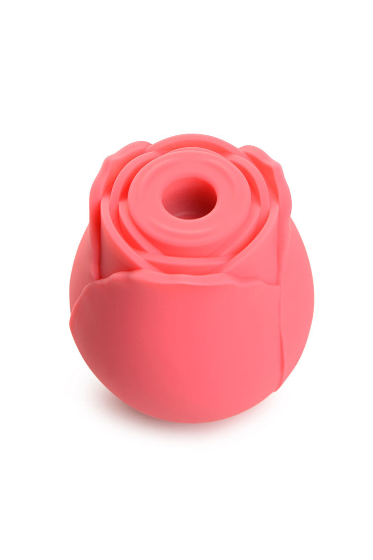 Gossip Cum Into Bloom Clitoral Vibrator Rose Crave Rose Pink > Sex Toys For Ladies > Rose Stimulators