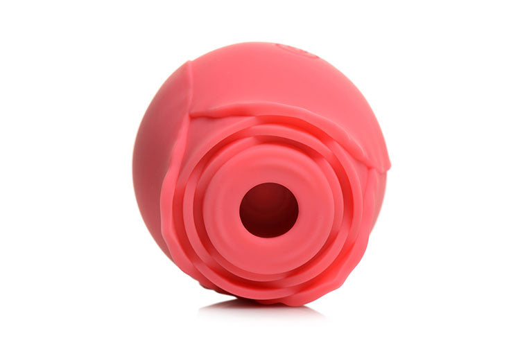 Gossip Cum Into Bloom Clitoral Vibrator Rose Crave Rose Pink > Sex Toys For Ladies > Rose Stimulators