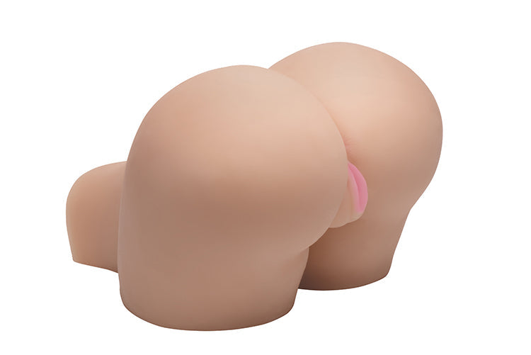 Mistress Bottom's Up Jillian Life Size Pussy and Ass Masturbator > Sex Toys For Men > Assbators