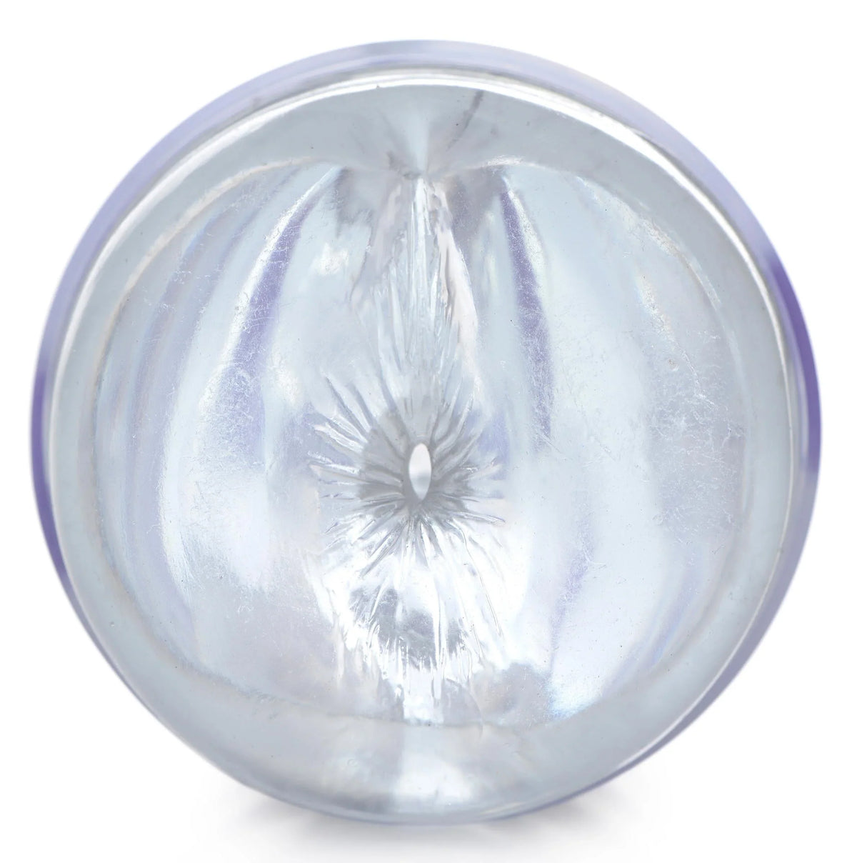 Mistress Brianna Diamond Deluxe Clear Ass Stroker with Storage Case and Controlled Suction > Sex Toys For Men > Masturbators > Pornstar