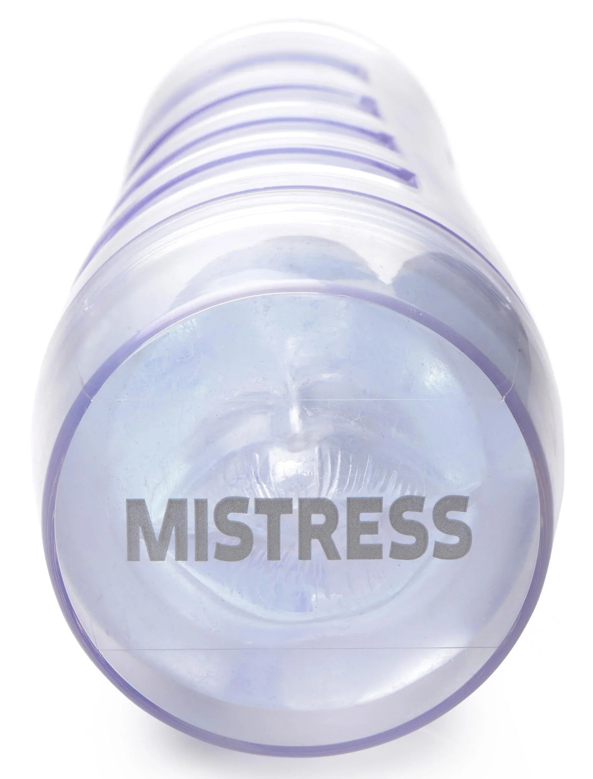 Mistress Courtney Diamond Deluxe Clear Mouth Stroker with Storage Case and Controlled Suction > Sex Toys For Men > Masturbators > Pornstar