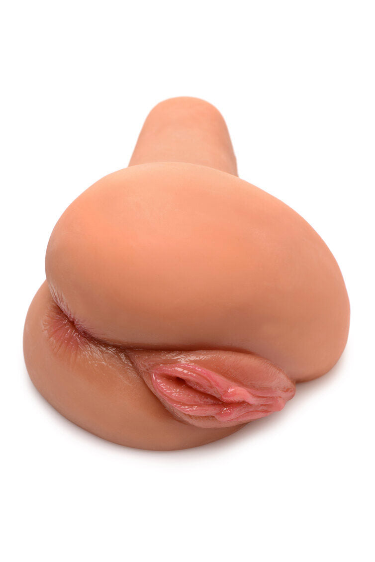 Mistress Mia Juicy Masturbator Wet Look Design for Intense Stimulation > Sex Toys For Men > Assbators