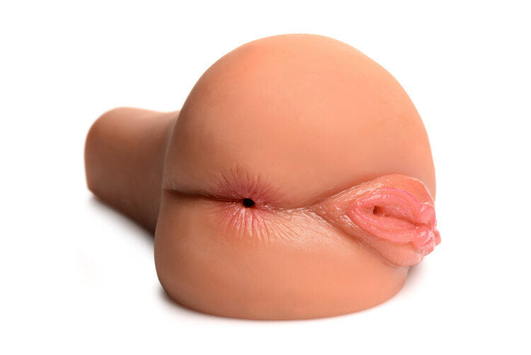 Mistress Mia Juicy Masturbator Wet Look Design for Intense Stimulation > Sex Toys For Men > Assbators