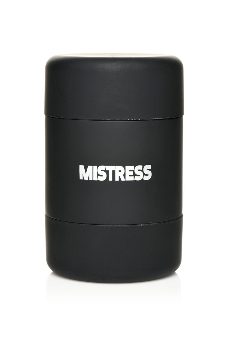 Mistress Double Shot Mini Masturbators Ass and Mouth Dark Tone Compact Ergonomic Design > Sex Toys For Men > Masturbators > Manual